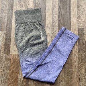Gymshark Ombré Seamless Size Medium